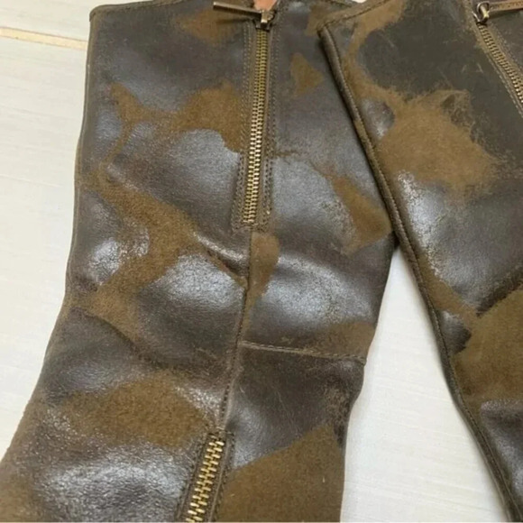 Donald J Pliner Women's Devi3 Tall Boot 6 - Picture 11 of 12